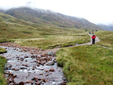 Scotland-Highlands-West Highland Way - 7 days Self-guided